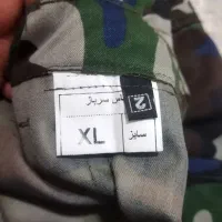 لباس سربازی پدافند هوایی سایز XL نو بدون استفاده|لباس|تهران, قاسم‌آباد|دیوار