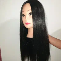 پوستژ مدل مو کله مانکن