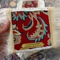 تابلو فرش حرم مطهر رضوی