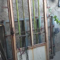 درب و پنجره برا باغ