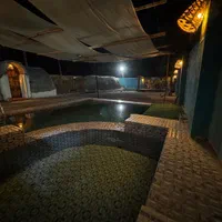 استخر ویلا شماره۲|اجارهٔ کوتاه‌مدت ویلا و باغ|میناب, |دیوار