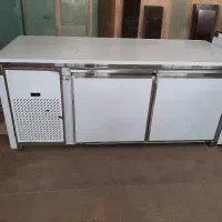 فریزر میز کاری