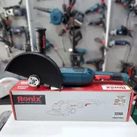 سنگ فرز بزرگ سنگبری و آهنگری رونیکس مدل3250 و3260|ابزارآلات|قدس, شهر‌قدس|دیوار