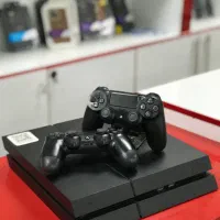 Ps4 fat(خانگی)|کنسول، بازی ویدئویی و آنلاین|خمینی‌شهر, |دیوار