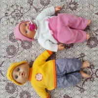 عروسک بی بی بورن