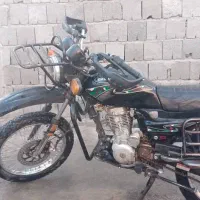 احسان شکاری 150|موتورسیکلت|جالق, |دیوار