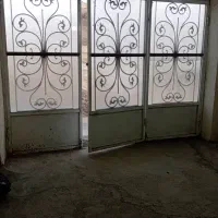 فروش درب ورودی حیاط ودرب پارکینگ