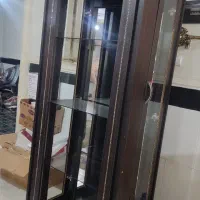 بوفه شیک و تمیز بدون کوچیکترین خط و خش