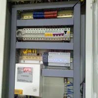 برق برقکاری برقکار کیانپارس گلستان کمپلونورپردازی