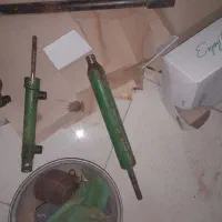 لوازم کمباین جاندر
