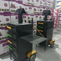 دستگاه پخت کمپیر