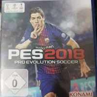 pes 2018