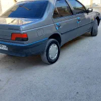 پژو ۴۰۵ glx تک کارمندی