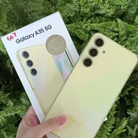 گوشی A35 گلد|موبایل|کرمانشاه, |دیوار