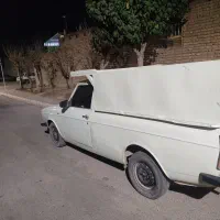وانت پیکان مدل 90 دوگانه کارخانه|خودرو سواری و وانت|تربتحیدریه, داروپخش|دیوار