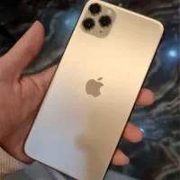 ایفون 11پرومکس 256 ZAA 2 سیم