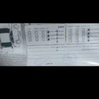 کوییک GXR  ۱۴۰۴ فول مانیتور دار|خودرو سواری و وانت|قزوین, |دیوار