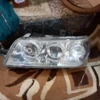 سه عدد ظبط پژو سالم و روکش صندلی و چراغ جلو slx|قطعات یدکی و لوازم جانبی|شهرکرد, |دیوار