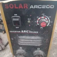 دستگاه جوش سولار۲۰۰امپر|ابزارآلات|تربت جام, حافظ|دیوار