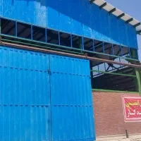 جوشکار ونصاب اسکلت فلزی
