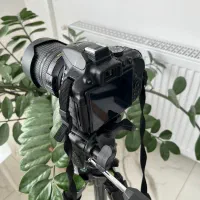 دوربین نیکون d5300 با لنز 140-mm 18|دوربین عکاسی و فیلمبرداری|تهران, شهرک کوهسار|دیوار