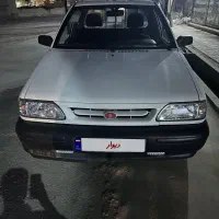 پراید وانت مدل ۱۴۰۴ معاوضه باسواری