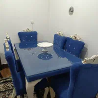 میز ناهارخوری|مبلمان خانگی و میز عسلی|بهبهان, |دیوار