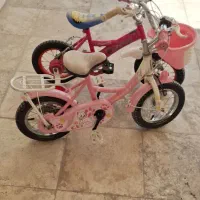 دوچرخه بچگانه ۲تا