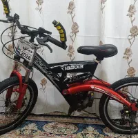 دوچرخه جفت کمک دیسکی|دوچرخه، اسکیت، اسکوتر|سبزوار, رضوان|دیوار