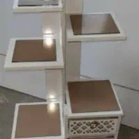 پایه قابلمه چوبی