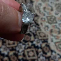 انگشتر ولباس مجلسی