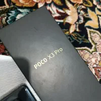 گوشی در حد پوکوx3  معاوضه با موتور سیکلت