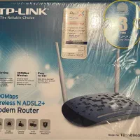 tplink w8060nمودم