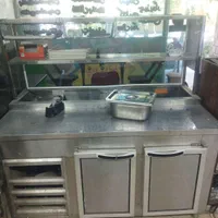 واگذاری وسایل فست فود