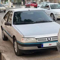 پژو 405 GLX - دوگانه سوز CNG، مدل ۱۳۸۸