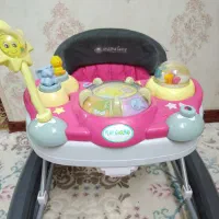 روروک، تخت، کریر و ماشین حمل کودک