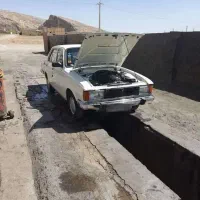 پیکان ۸۳|خودرو سواری و وانت|مرودشت, کناره|دیوار