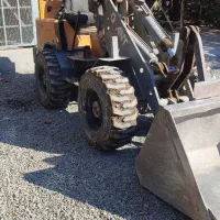 مینی لودر جی آنتGIANT هلند|خودرو سنگین|نسیم‌شهر, |دیوار