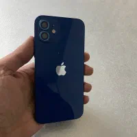 ایفون ۱۲ معمولی ۱۲۸ پلمپ باز نشده گوشی در حد