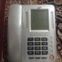 تلفن رومیزی