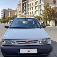 پراید SEمدل ۹۷ بسیار تمیز در حد صفر