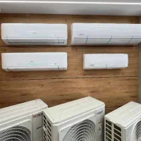 فروش انواع کولر گازی با شرایط نقد و اقساط