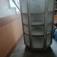 کابینت فلز سه کنج