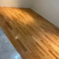 فر خریدار خرید نصب بازکردن  پارکت لمینت استوک