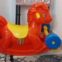 اسب تبدیل شو کاملا سالم نو