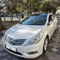 آزرا گرنجور 2014 فول صفر ،کم کار واقعی کلکسیونی