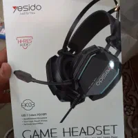 هدفون گیمینگ نو با کارتن