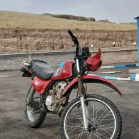 کویر تریل|موتورسیکلت|بستان آباد, |دیوار