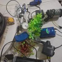 وسایل آکواریوم