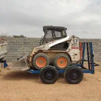 راننده بابکت کازرون